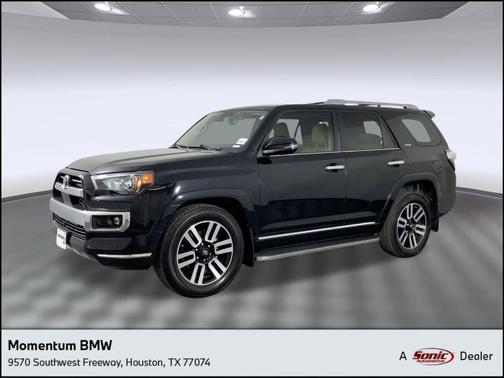 2023 Toyota 4Runner Limited
