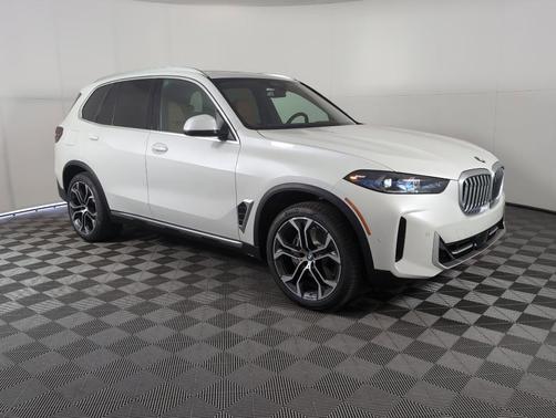 2026 BMW X5 sDrive40i