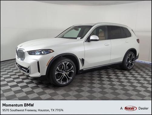 2026 BMW X5 sDrive40i