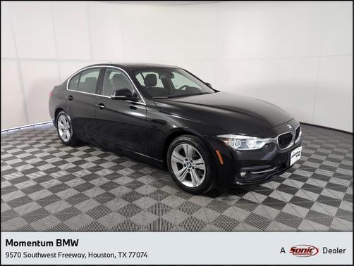 2017 BMW 330 i