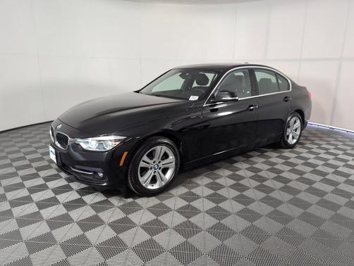 2017 BMW 330 i