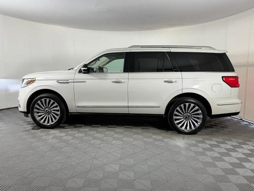 2019 Lincoln Navigator Reserve