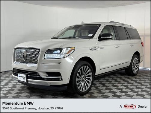 2019 Lincoln Navigator Reserve