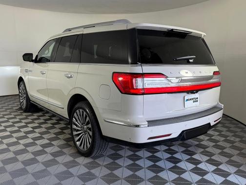 2019 Lincoln Navigator Reserve