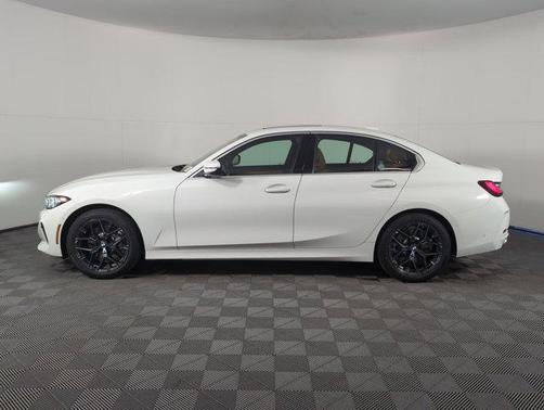 2026 BMW 330 i NA
