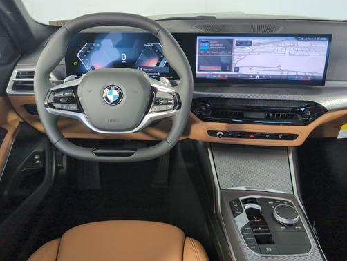2026 BMW 330 i NA