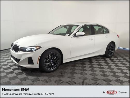 2026 BMW 330 i NA