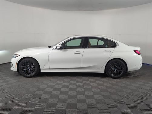 2026 BMW 330 i NA
