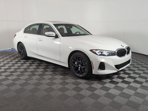 2026 BMW 330 i NA