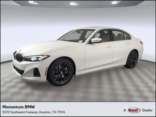 2026 BMW 330 i NA
