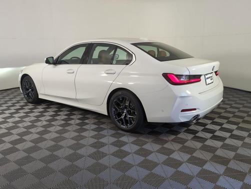 2026 BMW 330 i NA