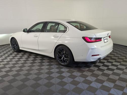 2026 BMW 330 i NA