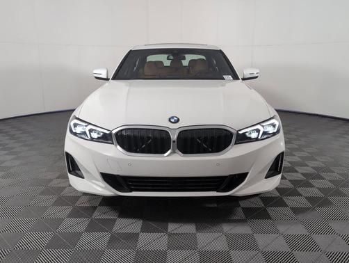 2026 BMW 330 i NA