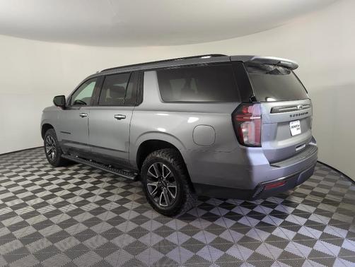 2021 Chevrolet Suburban Z71