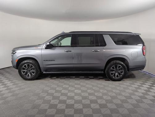 2021 Chevrolet Suburban Z71