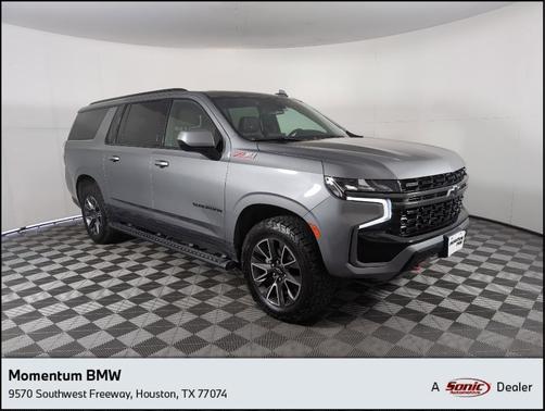 2021 Chevrolet Suburban Z71