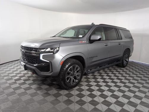 2021 Chevrolet Suburban Z71