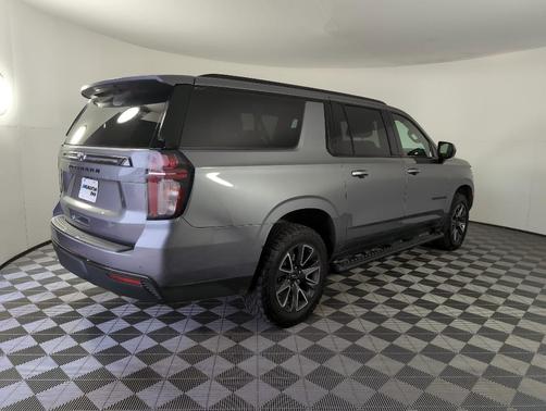 2021 Chevrolet Suburban Z71
