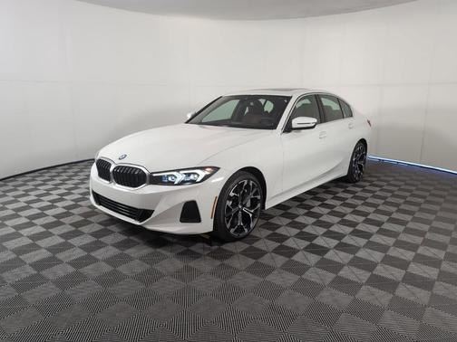 2025 BMW 330 i