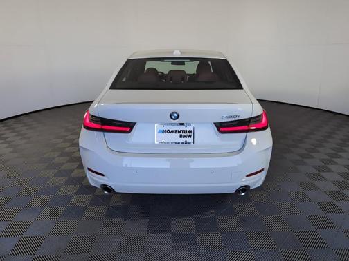 2025 BMW 330 i