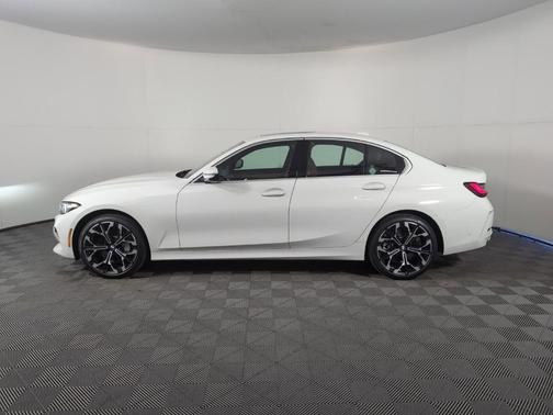 2025 BMW 330 i