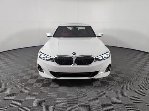 2025 BMW 330 i