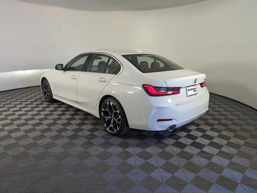 2025 BMW 330 i
