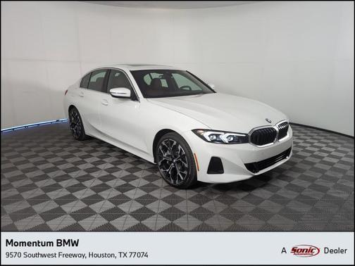 2025 BMW 330 i