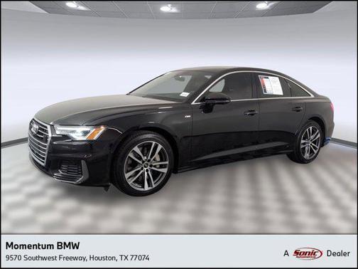 2021 Audi A6 55 Premium Plus