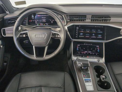 2021 Audi A6 55 Premium Plus