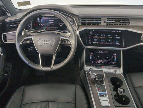 2021 Audi A6 55 Premium Plus