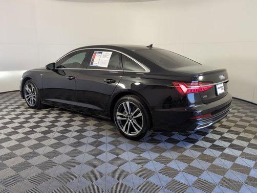 2021 Audi A6 55 Premium Plus