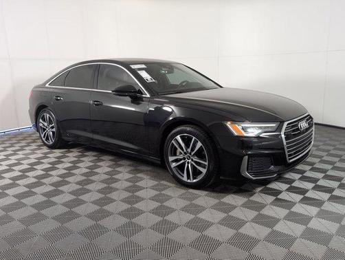 2021 Audi A6 55 Premium Plus