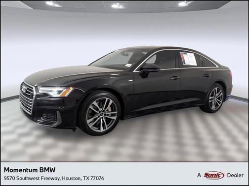 2021 Audi A6 55 Premium Plus