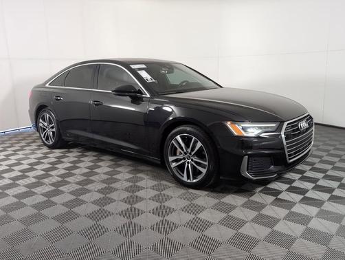 2021 Audi A6 55 Premium Plus