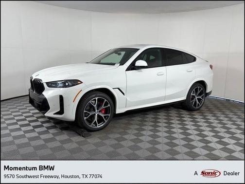2026 BMW X6 xDrive40i