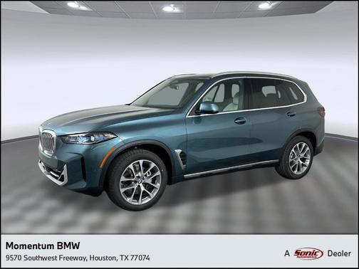 2026 BMW X5 sDrive40i