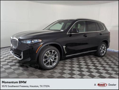 2026 BMW X5 sDrive40i
