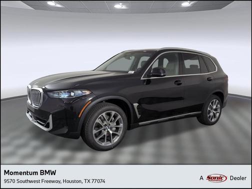 2026 BMW X5 sDrive40i