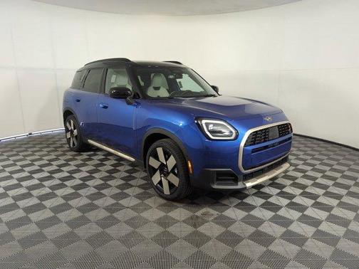 2025 MINI Countryman S