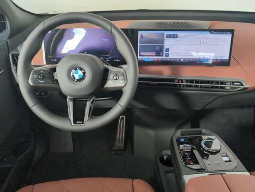 2026 BMW iX xDrive45