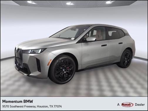 2026 BMW iX xDrive45