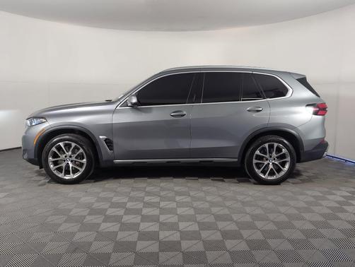 2025 BMW X5 sDrive40i