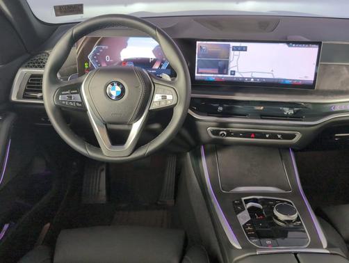 2025 BMW X5 sDrive40i