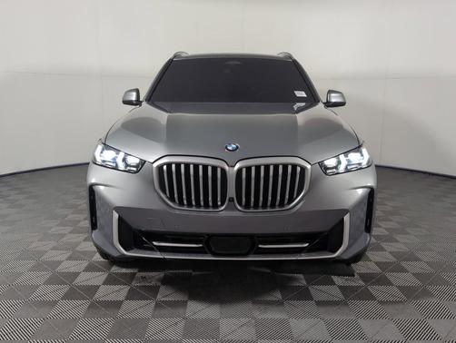 2025 BMW X5 sDrive40i