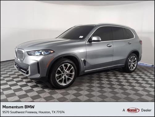 2025 BMW X5 sDrive40i