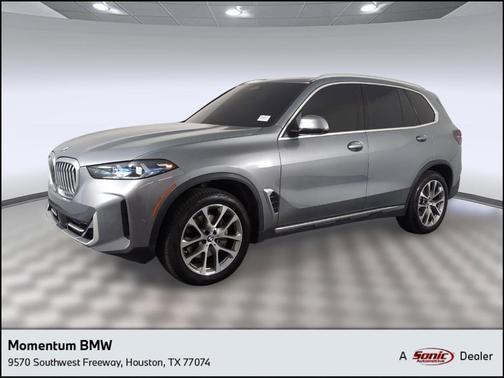 2025 BMW X5 sDrive40i