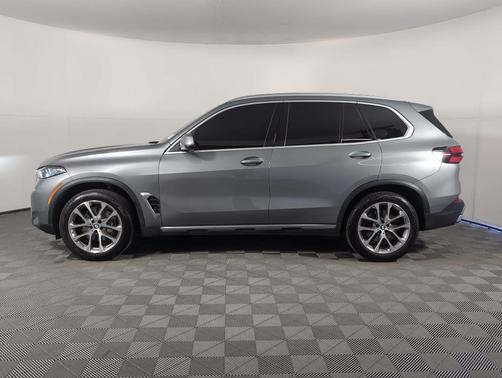 2025 BMW X5 sDrive40i
