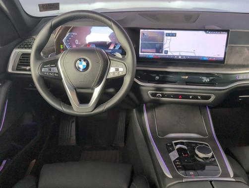2025 BMW X5 sDrive40i
