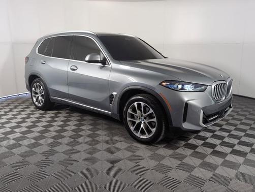 2025 BMW X5 sDrive40i